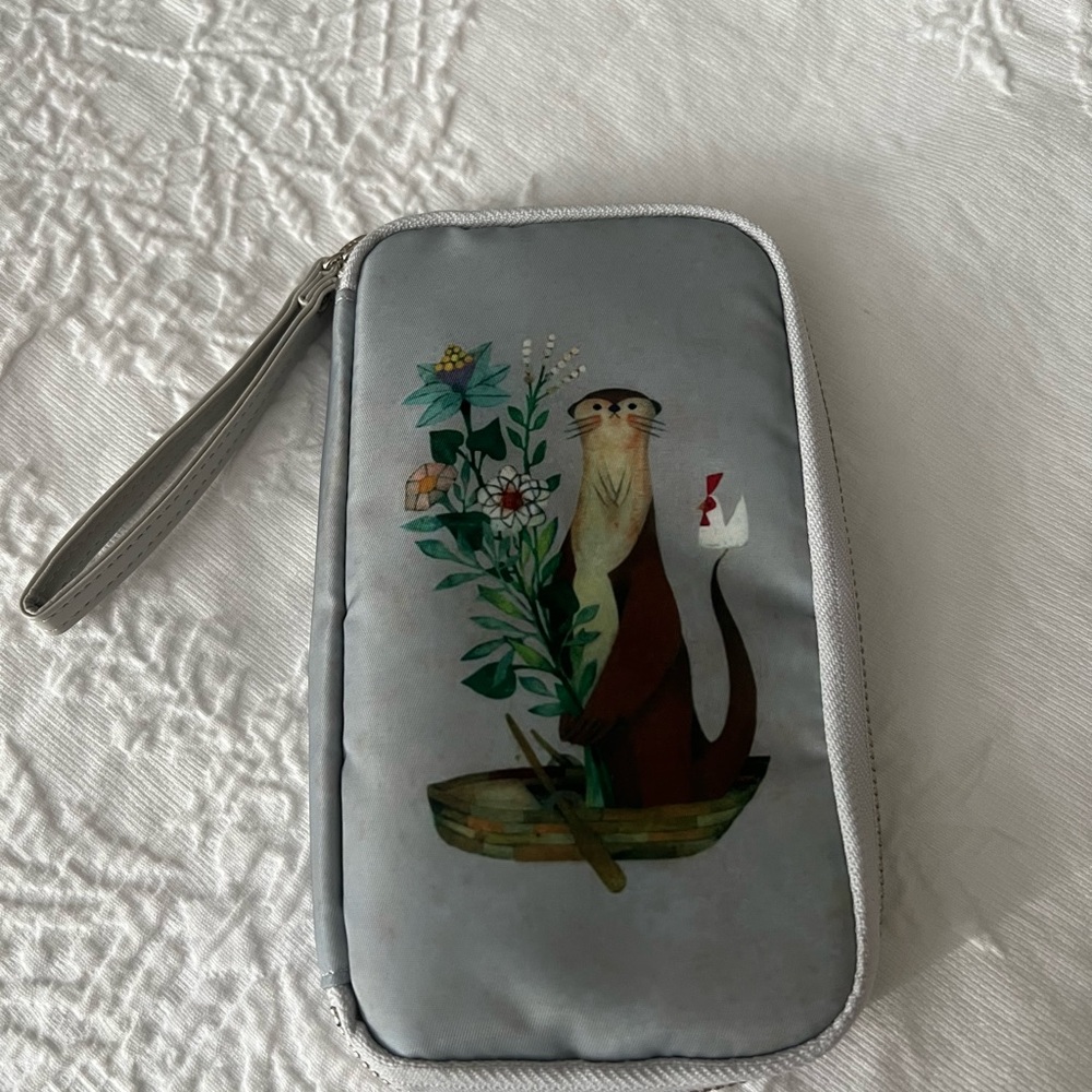 NWOT Hobonichi Small Drawer Pouch